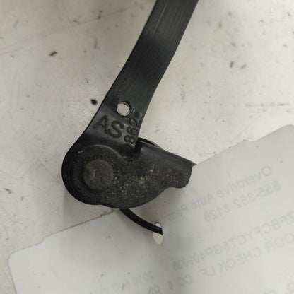 Fiat 500 X Model   Door Check Left Driver Front Hinge Stop Stopper Det