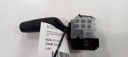Column Switch Column Mounted Wiper Sedan Fits 10-13 MAZDA 3 OEM