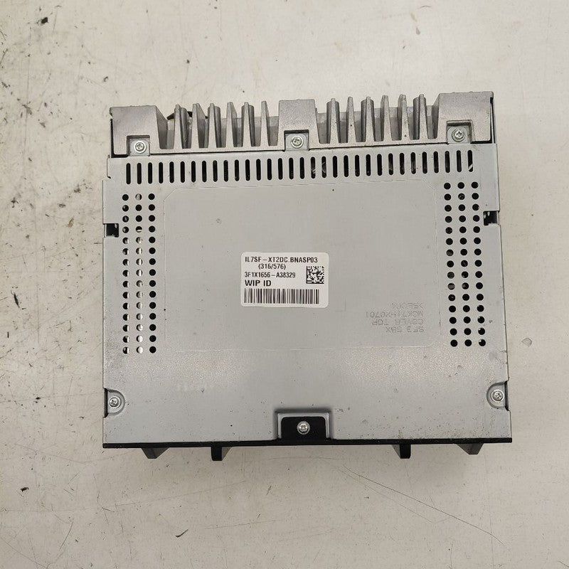 Audio Equipment Radio Receiver 7.00" Screen Fits 22-24 Chevy Equinox