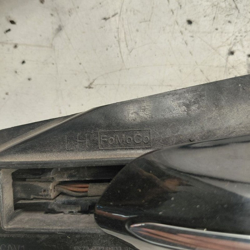 Driver Left Front Door Handle Exterior Fits 15-24 Ford Edge