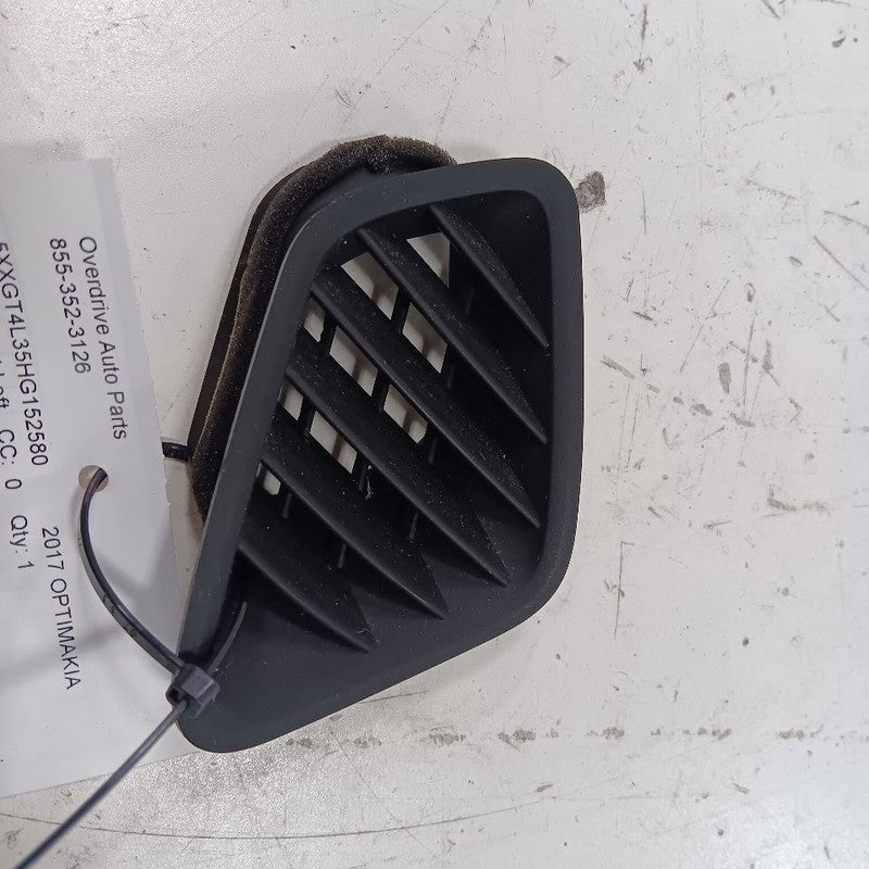 Kia Optima Defrost Vent Left Driver Side  2018 2017 2016