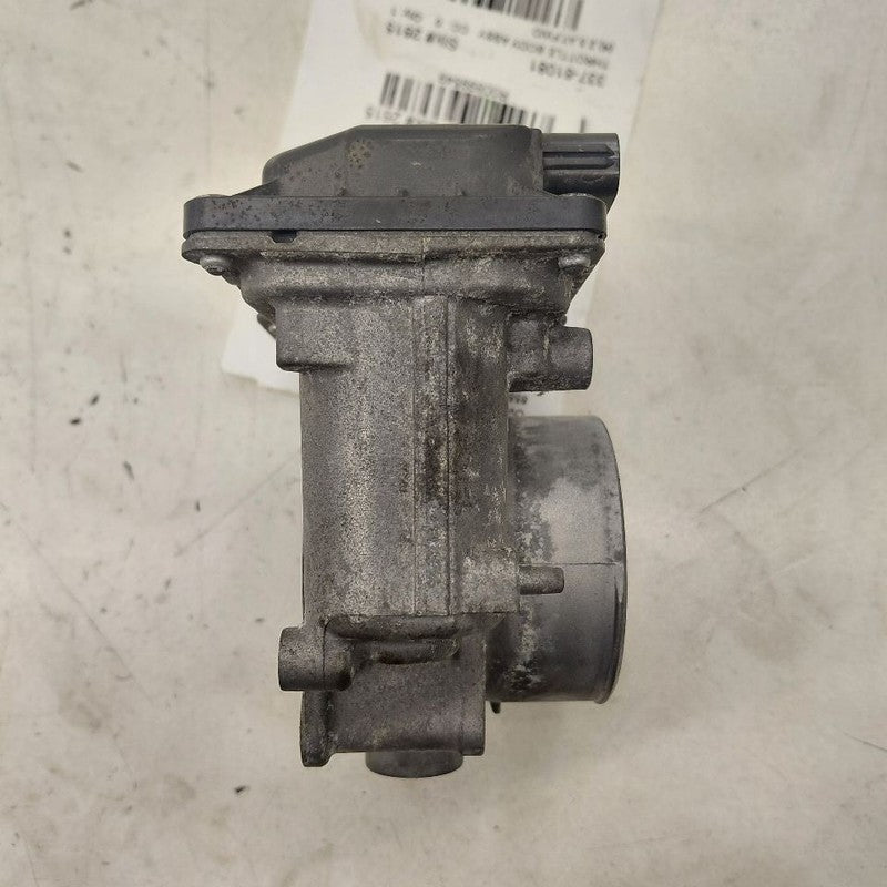 Throttle Body Valve 2.5L Fits 14-18 Mazda 3