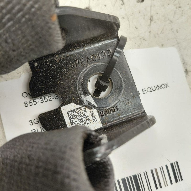 Chevy Equinox Seat Belt Buckle Latch Right Passenger Rear Back  2024 2