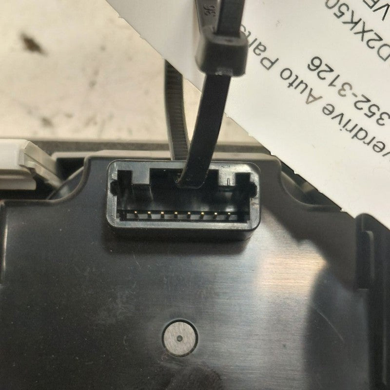 Lexus IS350 Dash Air Vent Center Middle  2020 2019 2018