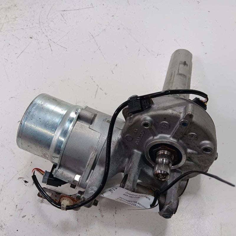 Steering Column Electric Steering Motor Fits 20-23 Nissan Versa 