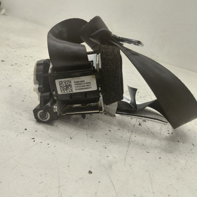 Volvo S60 Seat Belt Strap Retractor Right Passenger Rear Back  2013 20