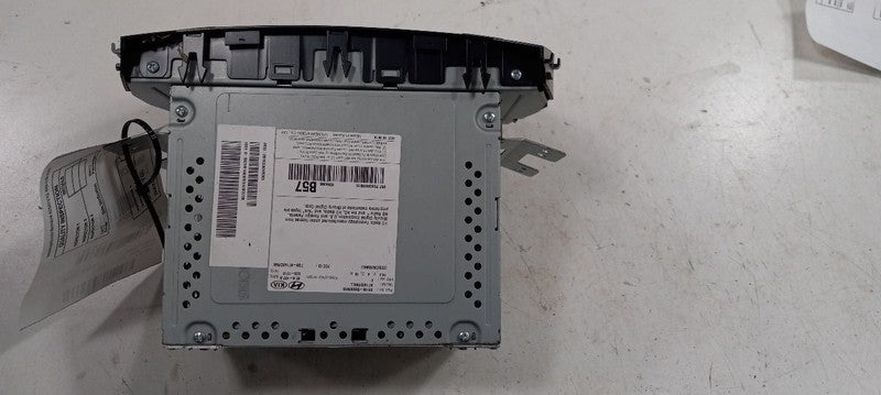 96160B8000 Audio Equipment Radio US Market Receiver LWB Fits 17-19 SANTA FE