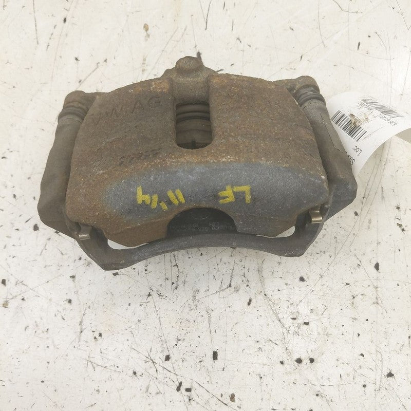Driver Left Front Brake Caliper Mexico Built 288mm 11.33" Rotor Fits 1