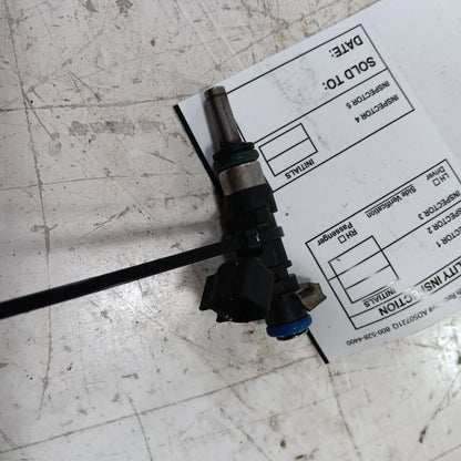 Fiat 500 1.4 Fuel Injection Injector 2018 OEM