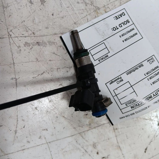 Fiat 500 1.4 Fuel Injection Injector 2018 OEM