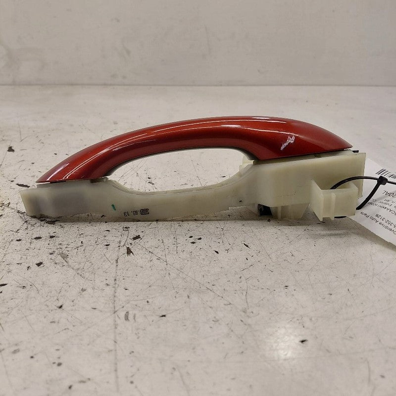 Left Rear Door Handle Exterior Fits 19-23 Hyundai Santa Fe