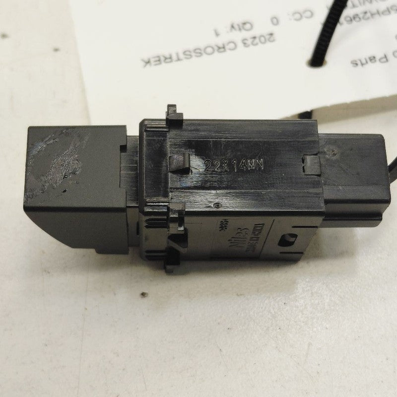 Subaru Crosstrek Traction Control Switch  2023 2022 2021