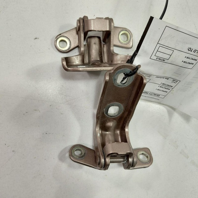 Buick Encore Door Hinge Set Left Driver Rear  2020 2019 2018 OEM