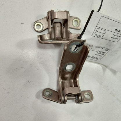 Buick Encore Door Hinge Set Left Driver Rear  2020 2019 2018 OEM