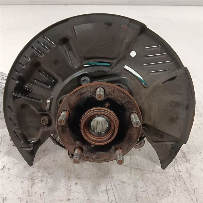 Passenger Right Front Spindle Knuckle Bearing Hub Fits 20-24 Subaru Le
