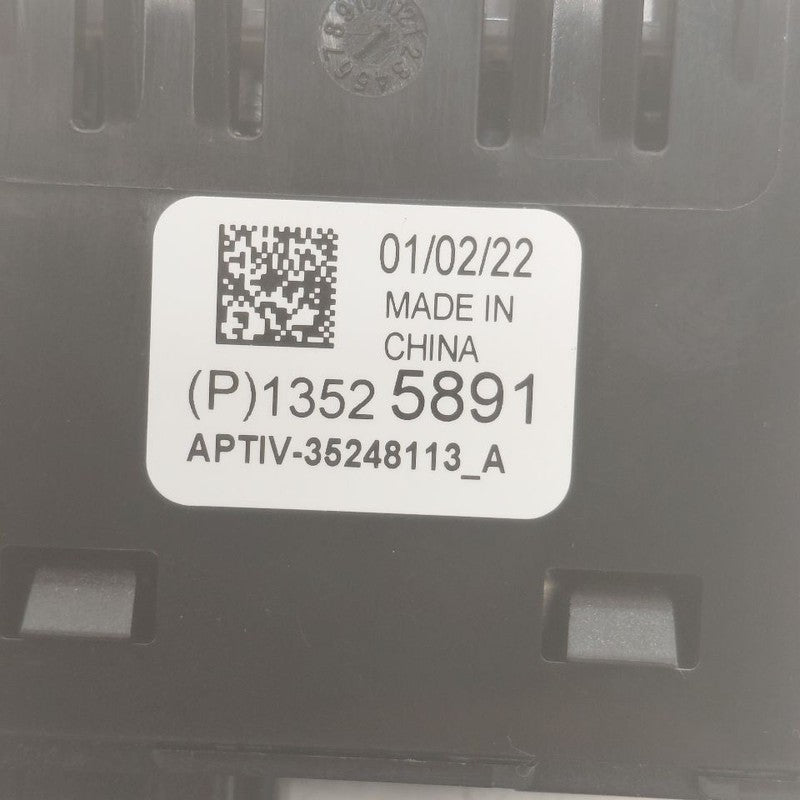 Buick Encore GX USB Plug In Hub Port  2022 2023 2024 2025