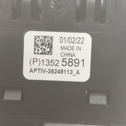 Buick Encore GX USB Plug In Hub Port  2022 2023 2024 2025
