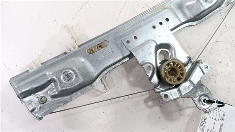 Left Rear Window Regulator Track Fits 13-16 LACROSSE