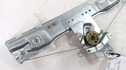 Left Rear Window Regulator Track Fits 13-16 LACROSSE
