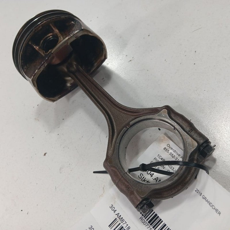 Grand Cherokee Single Piston With Connecting Rod   3.6 2017 2018 2019 