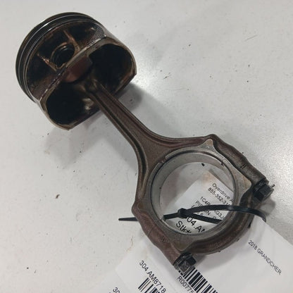 Grand Cherokee Single Piston With Connecting Rod   3.6 2017 2018 2019 