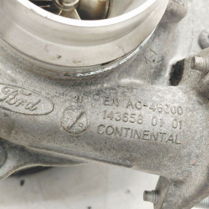 Turbo Supercharger 1.5L Fits 21-24 Ford Bronco Sport
