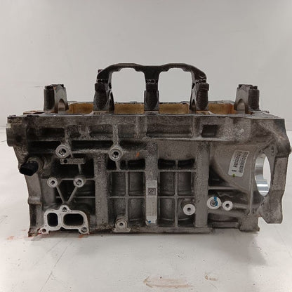 Bare Engine Cylinder Block 4 Door X Model 2.4L VIN B 8th Digit 16-17 FIAT 500