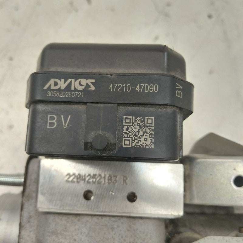 Power Brake Booster Toyota Prius VIN Fu 7th And 8th Digit 21-22 Toyota