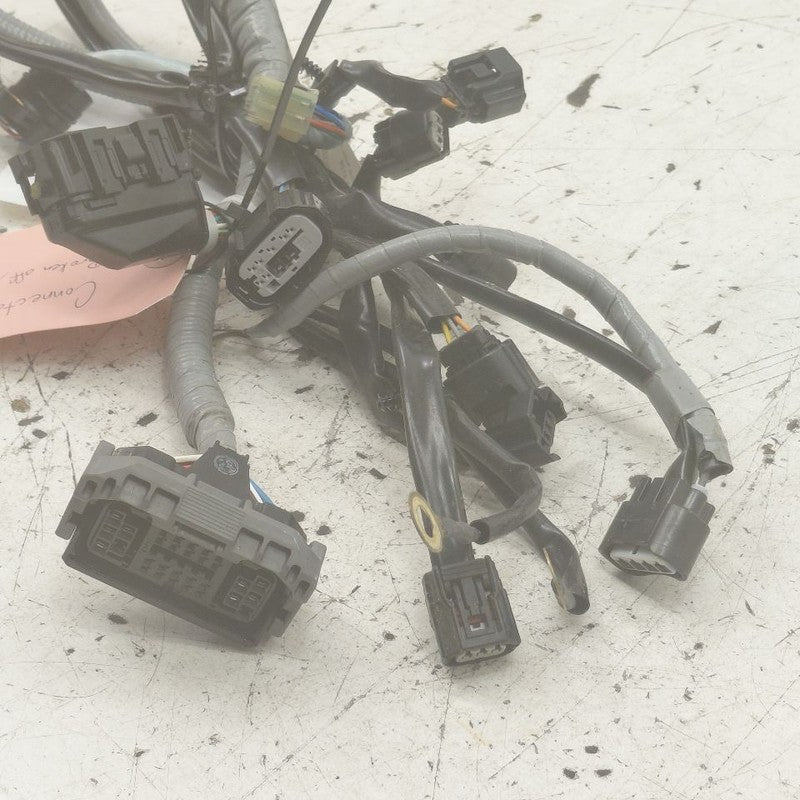 Subaru XV Crosstrek Transmission Wire Harness Control {24031AB101} 202