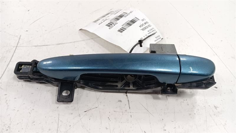Left Rear Door Handle Exterior Door Handle Assembly Fits 10-13 MAZDA 3
