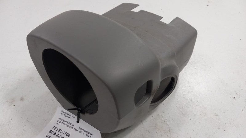 Subaru Forester Steering Column Trim Cover Shell 2009 2010 2011 2012 2