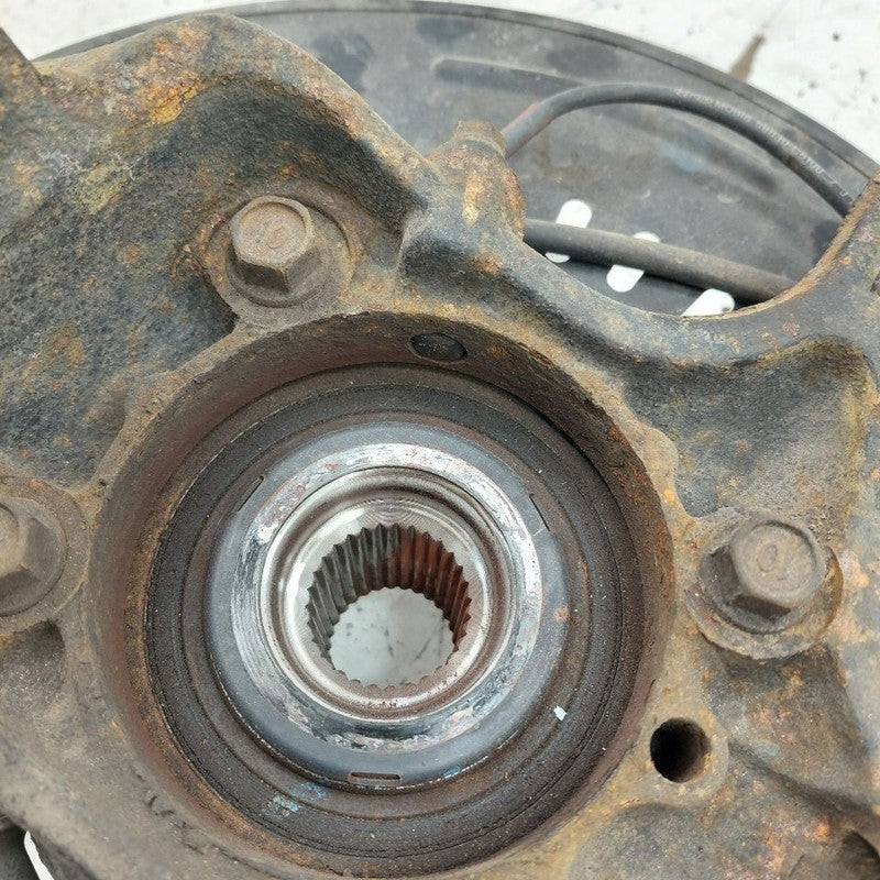Passenger Right Front Spindle Knuckle Bearing Hub AWD 16-18 Kia Sorent