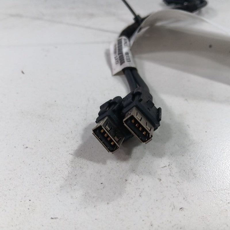 Ford Explorer USB Harness {GU5T-14D202-AA} 2016 2017 2018 2019 OEM