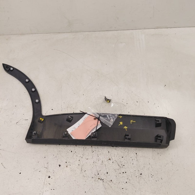 Buick Encore GX Door Molding Trim Strip Left Driver Side Rear Back  20
