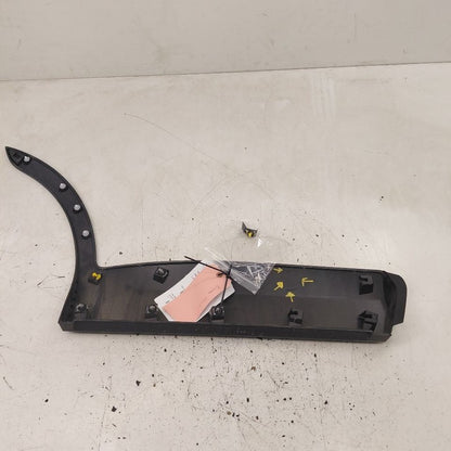 Buick Encore GX Door Molding Trim Strip Left Driver Side Rear Back  20