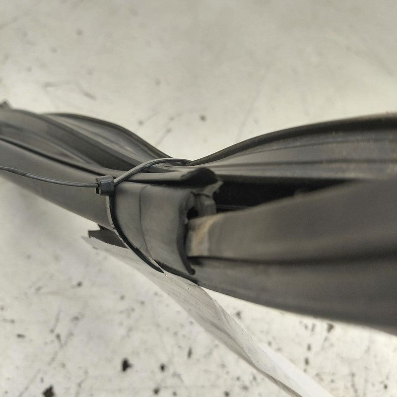 Volvo S60 Door Glass Window Seal Rubber Left Driver Rear Back  2013 20