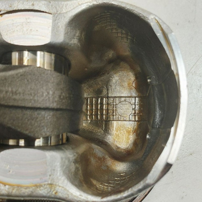 Mazda 3 Single Piston With Connecting Rod   2.5 2023 2022 2021