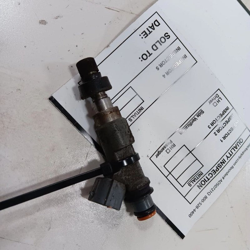 Fuel Injection Injector 2.5L Fits 15-17 Subaru Legacy OEM