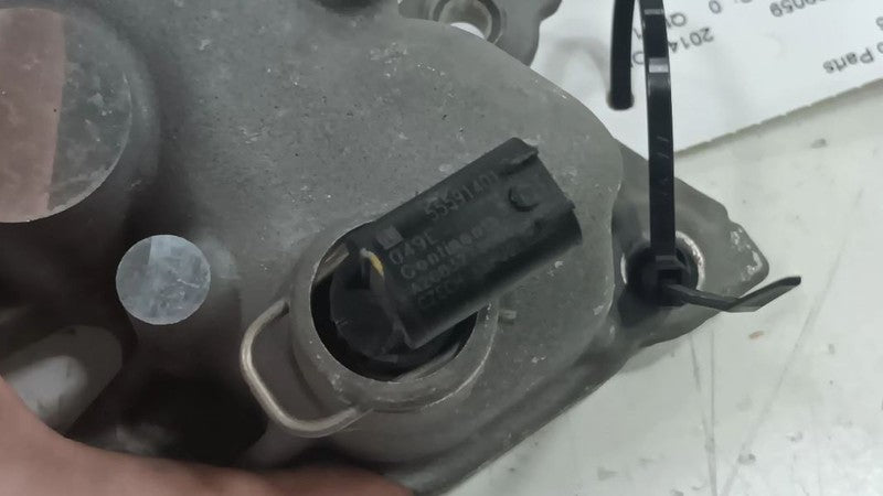 Chevy Volt Coolant Line Crossover Pipe  2011 2012 2013 2014 2015 OEM