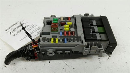 Chevy Cruze Cabin Fuse Box Interior Inner Under Dash OEM 2012 2013 2014 2015