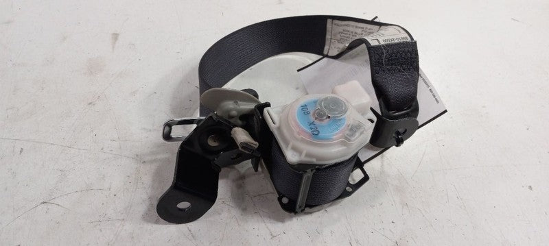 Kia Soul Seat Belt Strap Retractor Left Rear Back 2011  OEM