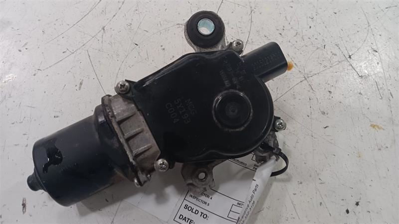 288104BA0A Windshield Wiper Motor QR25DE VIN 5 1st Digit Fits 14-20 ROGUE