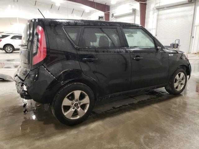 Kia Soul Window Switch Bezel Trim Right Rear  2017 2018 2019