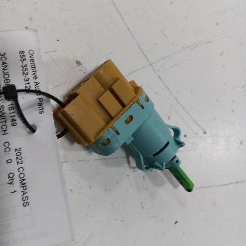 Jeep Compass Brake Pedal Switch  2018 2019 2020 2021 2022 OEM