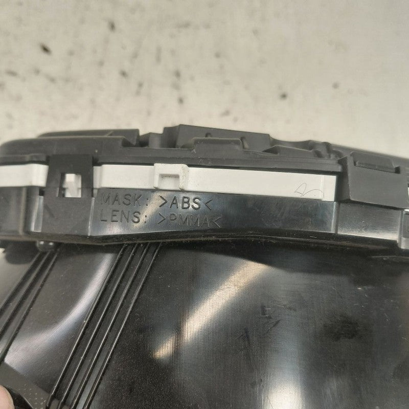 Speedometer Gauge Cluster MPH High Series Analog Fits 20-21 Ford Escap
