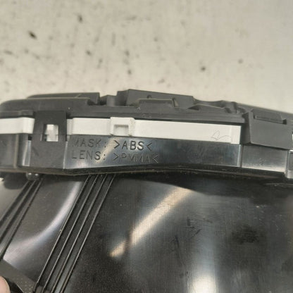 Speedometer Gauge Cluster MPH High Series Analog Fits 20-21 Ford Escap