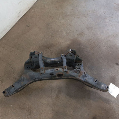 Rear Crossmember Support Frame VIN J 1st Digit Japan Built 14-19 Nissa