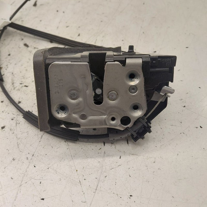 Buick Encore GX Door Latch Lock Left Driver Rear  2022 2023 2024 2025