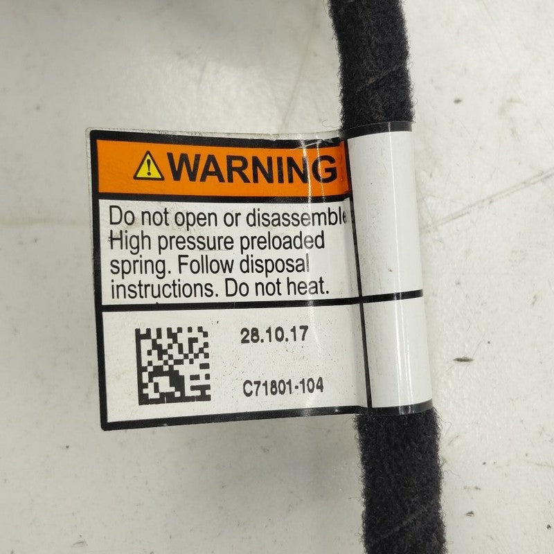 Alfa Romeo Stelvio Passenger Right Hatchback Trunk Lid Shock Strut Sup