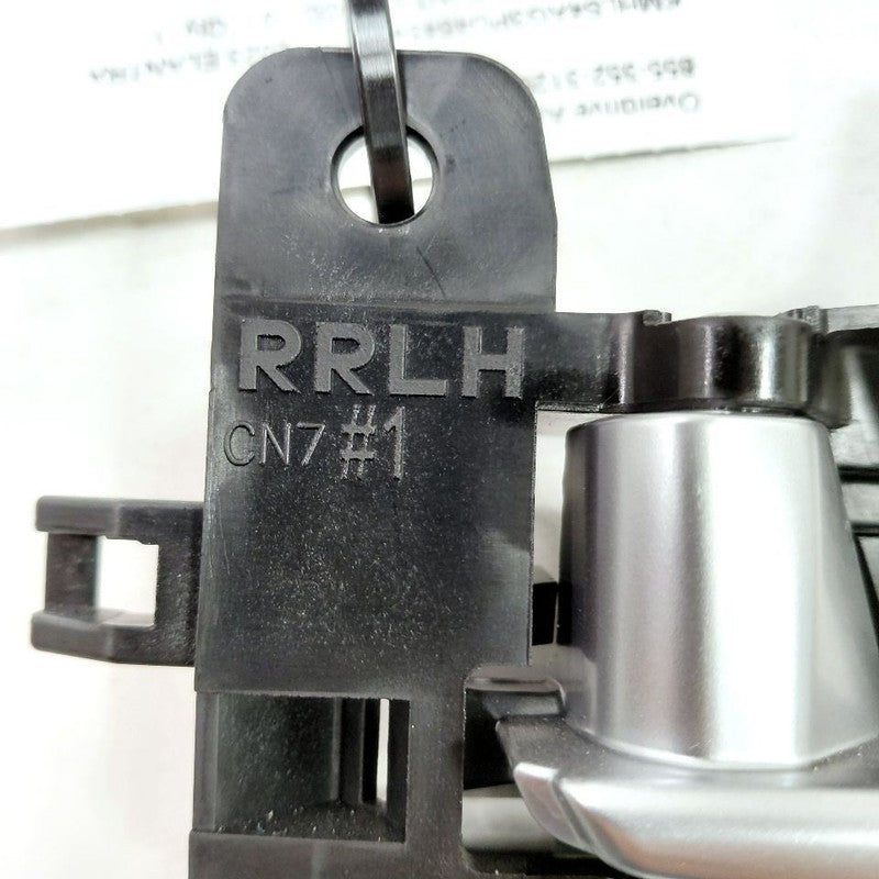 Hyundai Elantra Door Handle Left Driver Rear Interior Inside 2024 2023